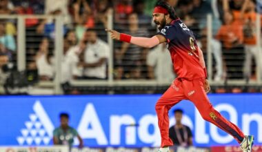 Spinner, seamer, batter, winner: Krunal Pandya is RCB's man for all seasons