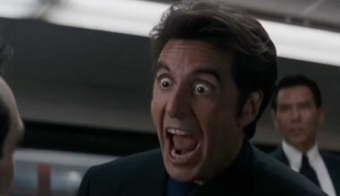 The Story Behind Al Pacino’s Wildest Improvised Moment in ‘Heat’