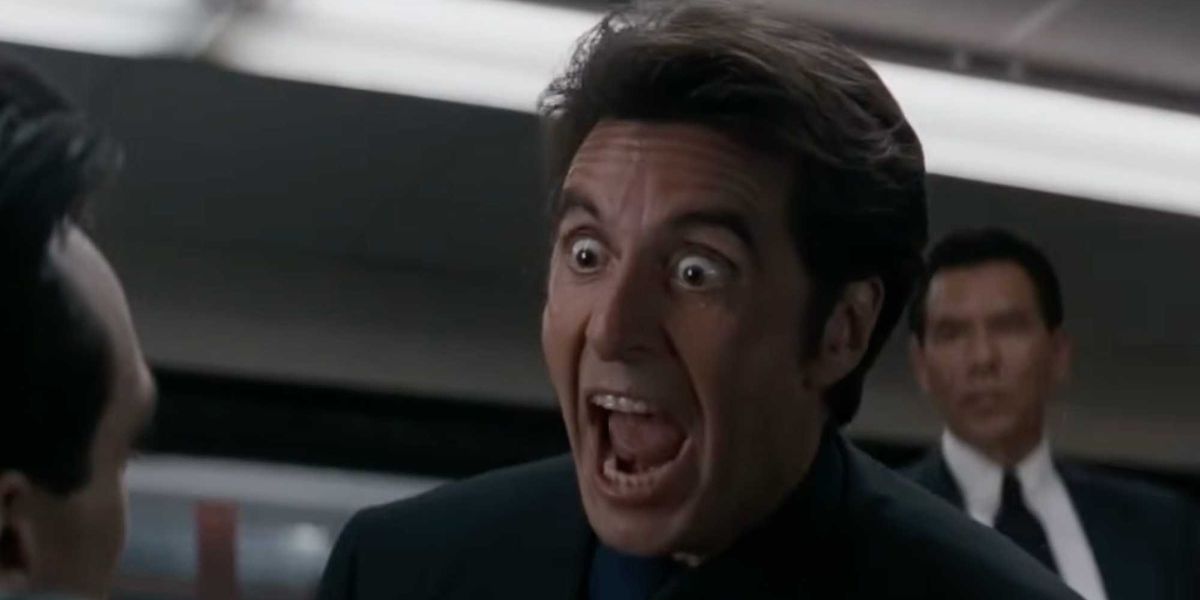 The Story Behind Al Pacino’s Wildest Improvised Moment in ‘Heat’