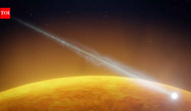 ‘Great Comet’ is heading for the Sun on April 4: Timing, visibility and best tips to watch C/2026 A1 MAPS comet |