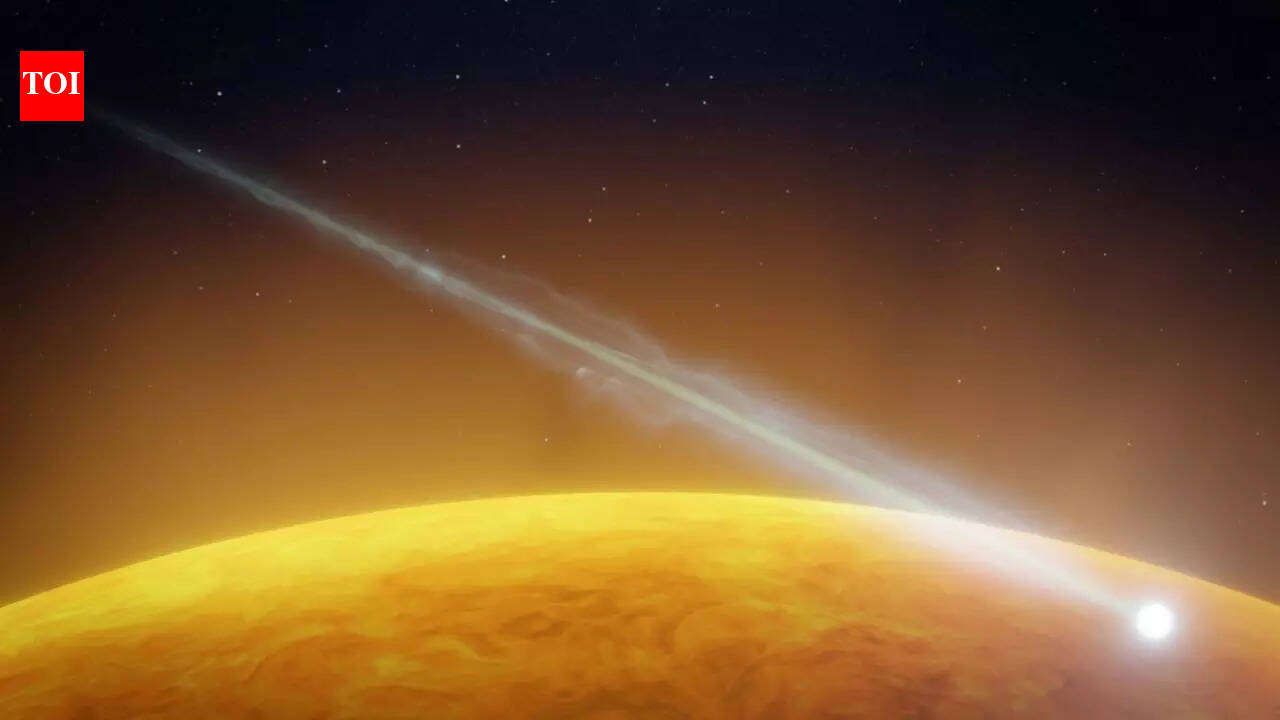 ‘Great Comet’ is heading for the Sun on April 4: Timing, visibility and best tips to watch C/2026 A1 MAPS comet |