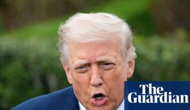 Stock markets plunge after Trump’s ultimatum on Iran | Stock markets