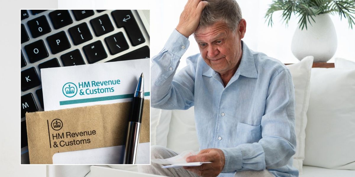 Inheritance tax bill hits millions of Britons as HMRC rakes in £7.7bn from families