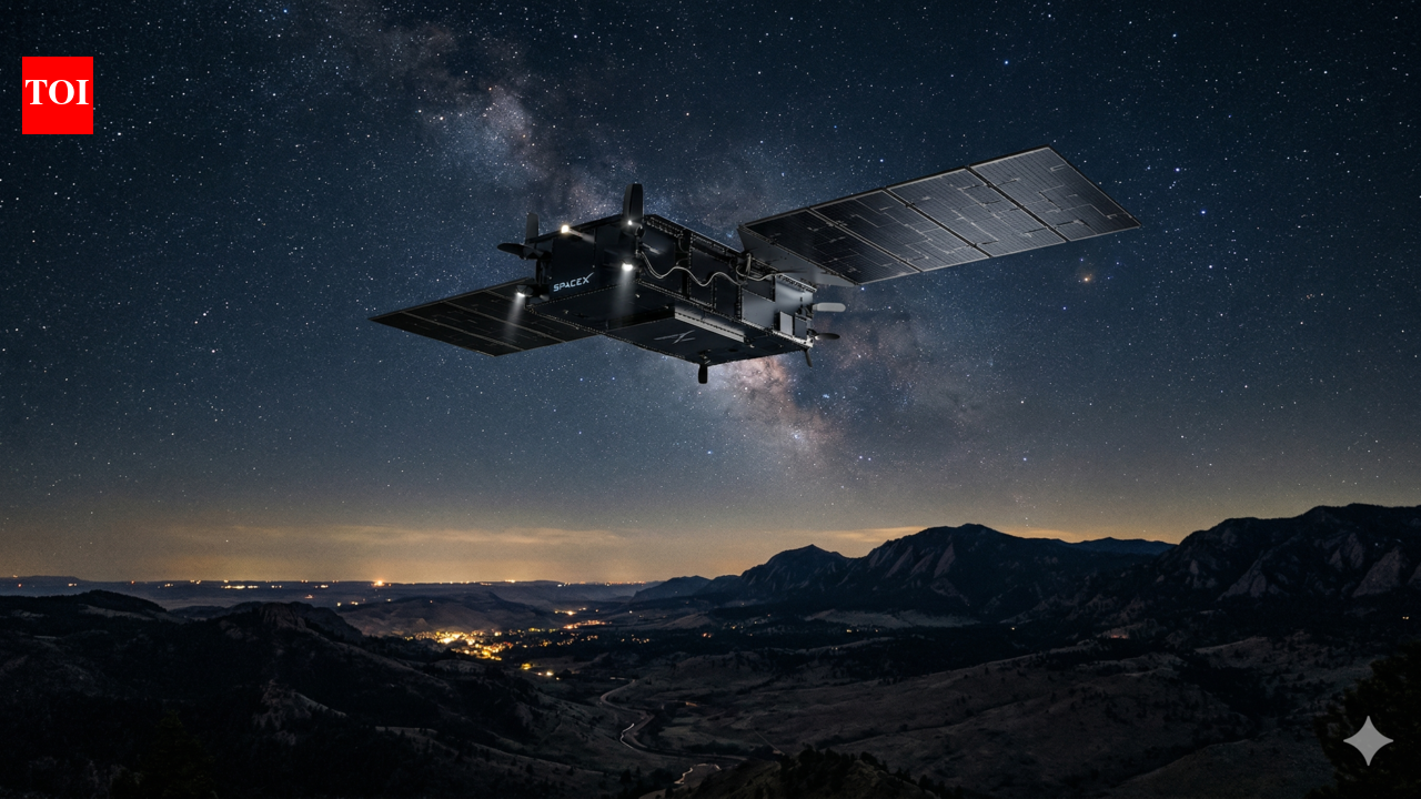 Elon Musk’s SpaceX :‘This is really intolerable’: Astronomers protest Elon Musk’s SpaceX orbiting mirror project and AI satellites |