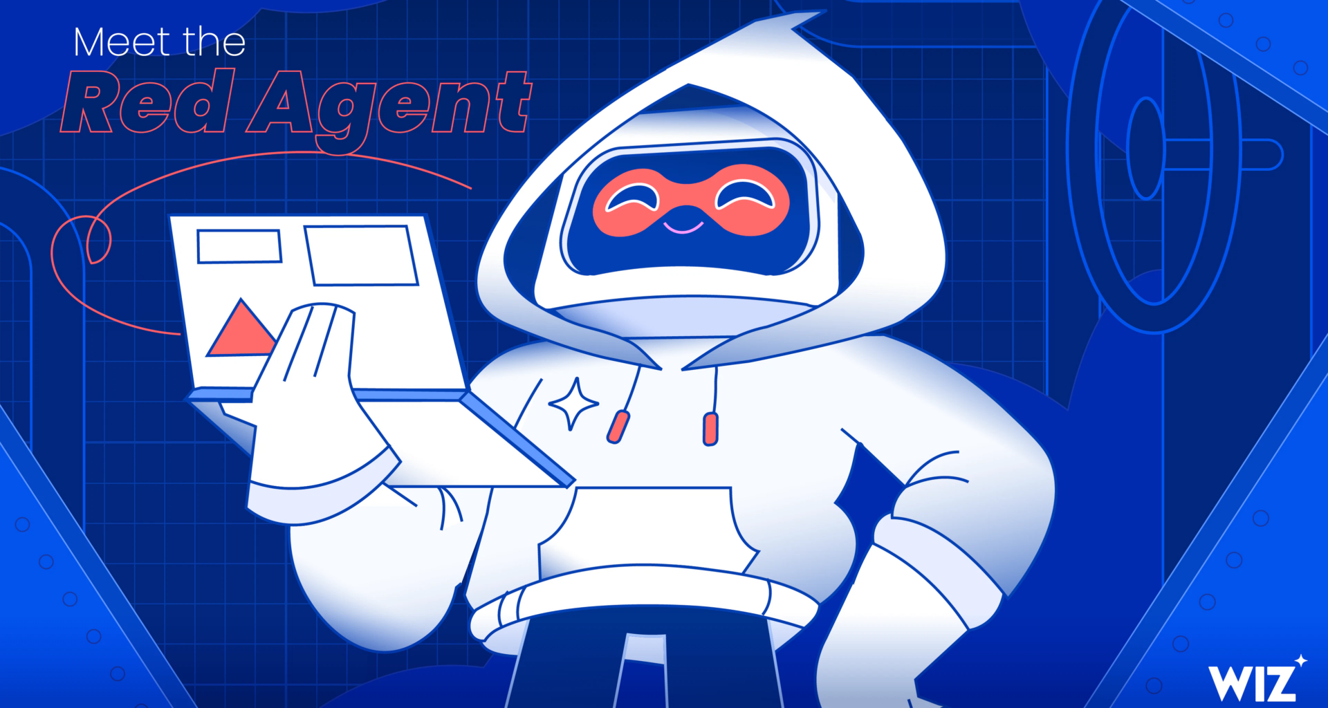 Introducing the Wiz Red Agent- AI-Powered Attacker