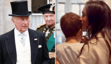 Buckingham Palace confirms plans for major event that falls on Prince Archie's birthday