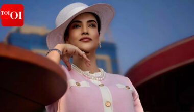 Tia Bajpai: Priyanka Chopra, Irrfan Khan made global dreams feel possible: Tia Bajpai on her return with international projects | Exclusive | Hindi Movie News