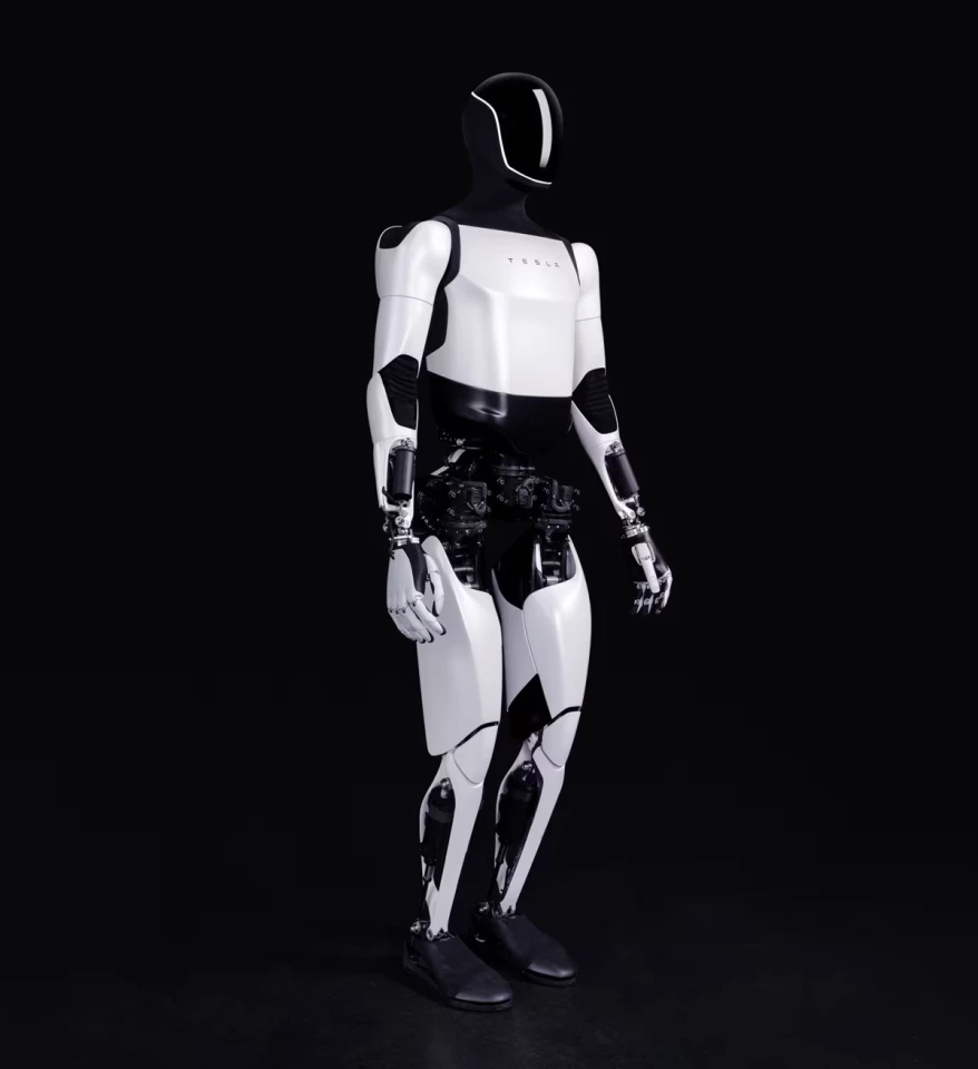 Elon Musk estimates we'll soon need billions of humanoid robots – like Tesla's Optimus – and Terafab can supply the AI chips to power them