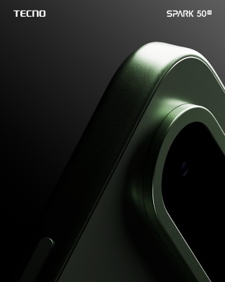 Tecno Spark 50 5G teaser image