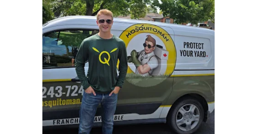 Mosquito Man Delivers Reliable Pest Control Services in Halifax, NS
