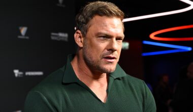'Reacher' star Alan Ritchson caught on video in alleged fight with neighbor