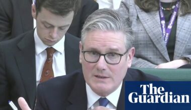 Keir Starmer signals winter support for household bills amid energy price shock | Politics