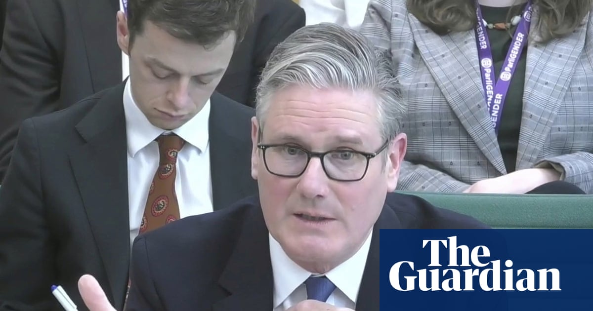 Keir Starmer signals winter support for household bills amid energy price shock | Politics