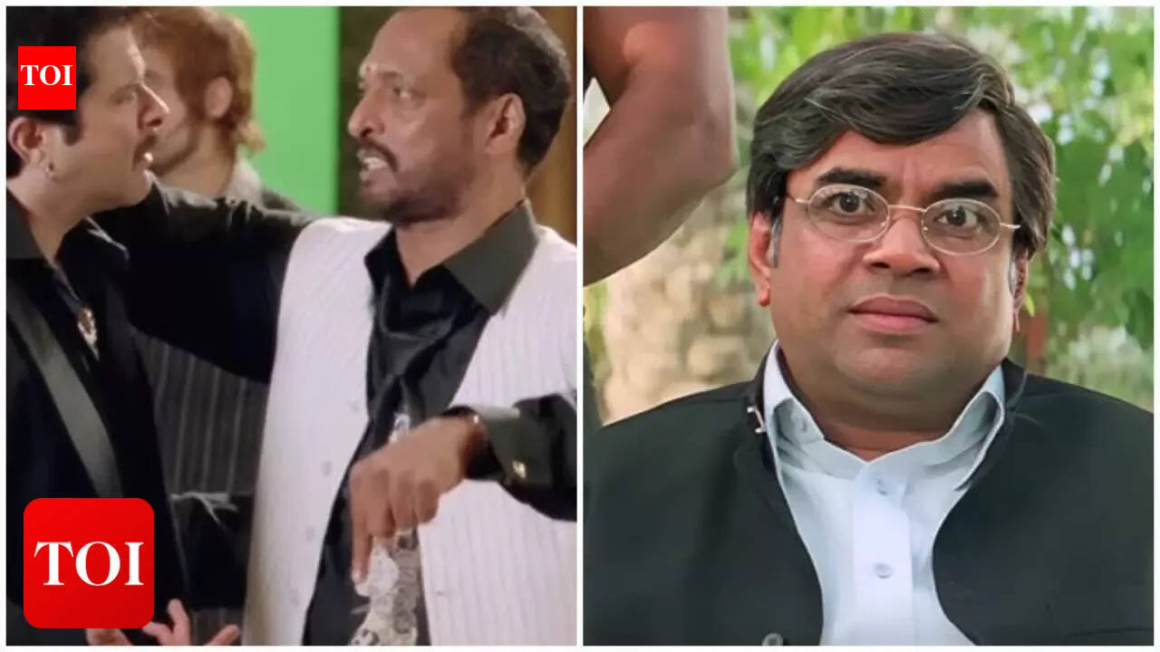 Nana Patekar breaks silence on Welcome 4 with Anil Kapoor and Paresh Rawal: 'Agar behtareen hogi, toh zaroor karenge' | Hindi Movie News