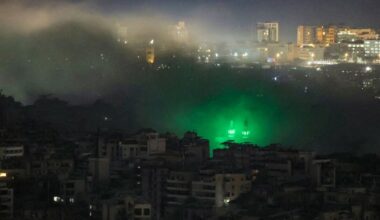 War in the Middle East: latest developments