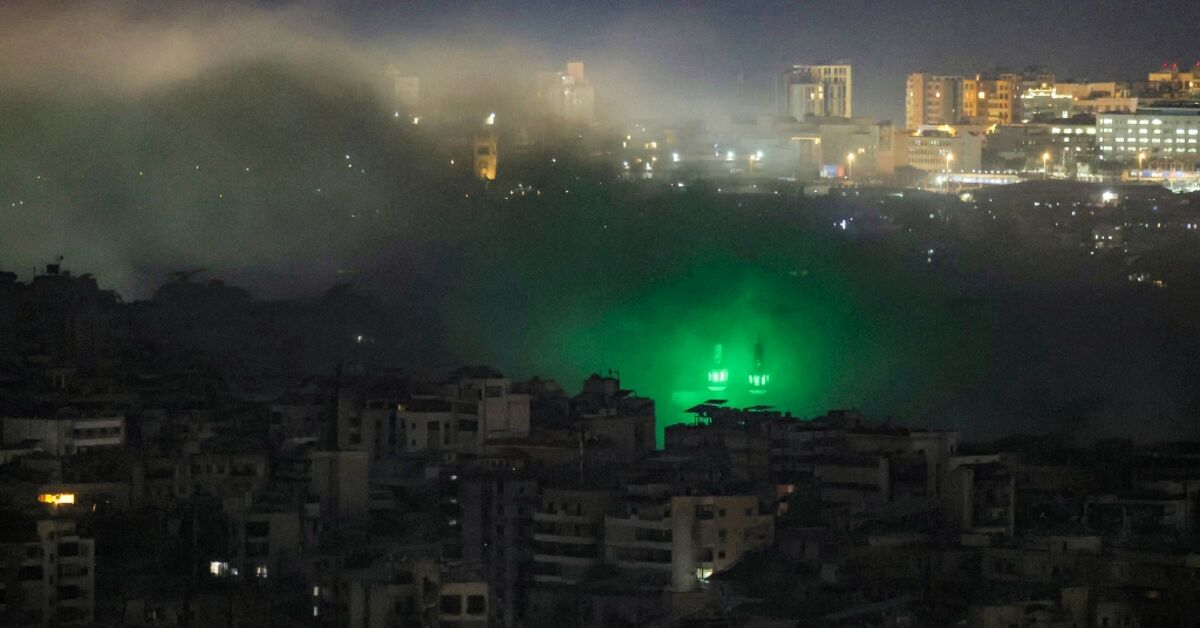 War in the Middle East: latest developments