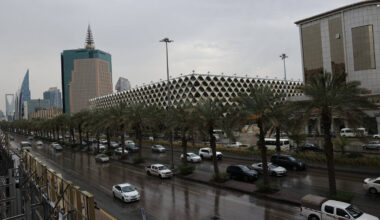 Saudi Arabia Allows U.S. Use of King Fahd Air Base Amid Tensions, WSJ Reported