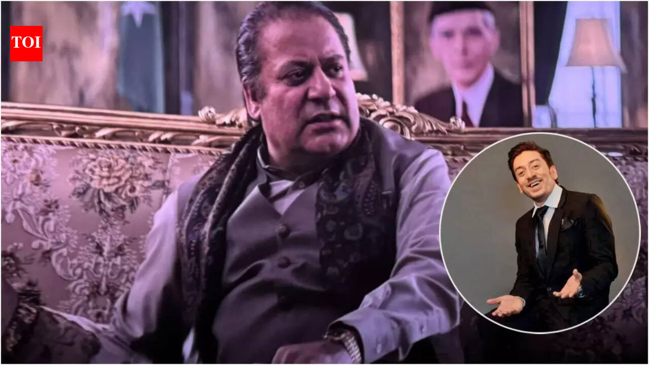 Dhurandhar 2: Mashhoor Amrohi on transforming into Nawab Shafiq for 'Dhurandhar: The Revenge': 'Some are saying that it’s AI' |