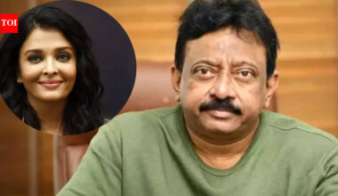 Sarkar 4: Aishwarya is not there’: Ram Gopal Varma officially confirms Aishwarya Rai Bachchan’s exit from 'Sarkar 4' |