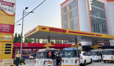LPG shortage hits Cambodian public transport, households - Nikkei Asia