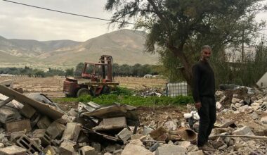MIDDLE EAST LIVE 24 March: West Bank attacks in focus