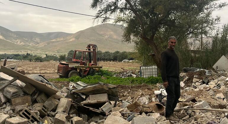 MIDDLE EAST LIVE 24 March: West Bank attacks in focus