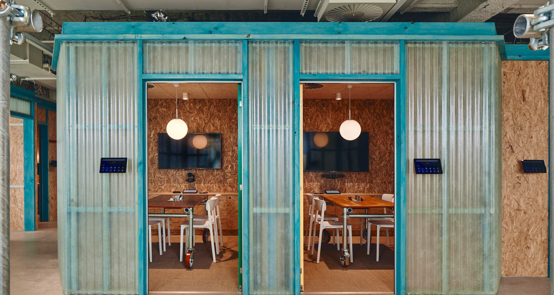 Today Design Workspace / studio edwards