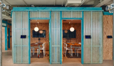 Today Design Workspace / studio edwards