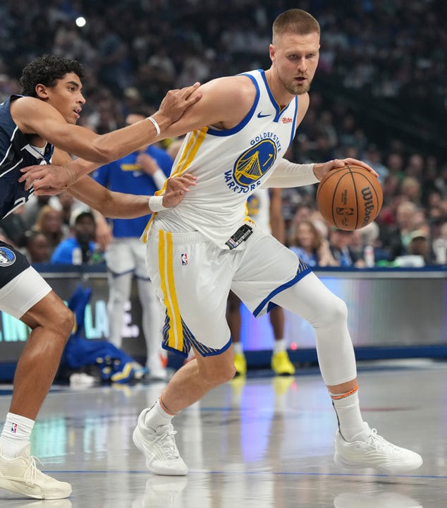 Kristaps Porziņģis