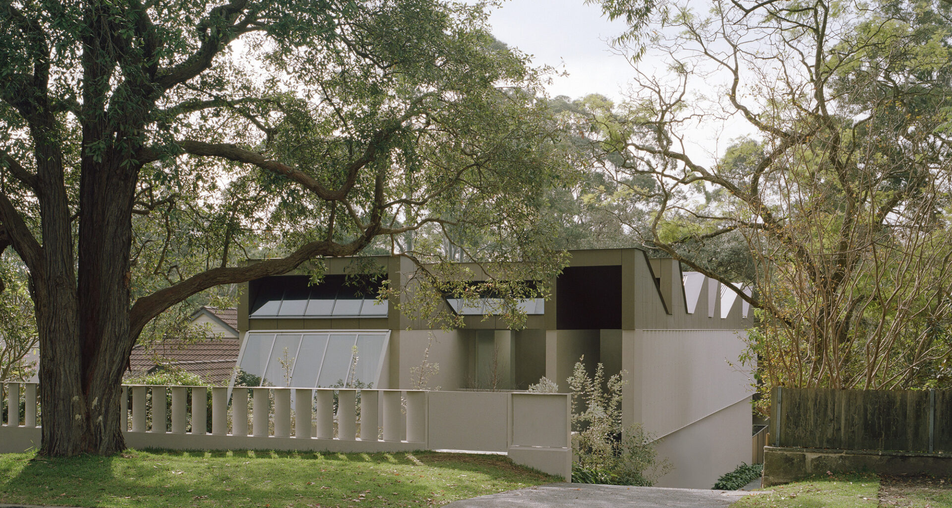 Lane Cove House / Lachlan Seegers Architect
