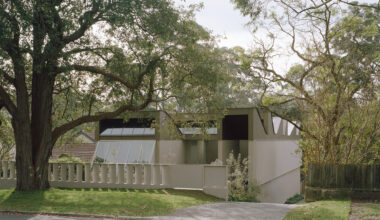 Lane Cove House / Lachlan Seegers Architect