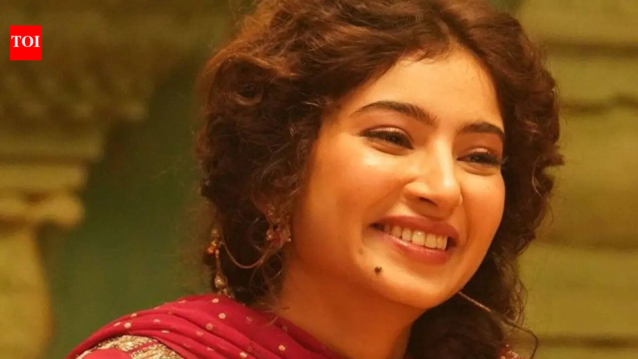 ‘Dhurandhar: The Revenge’: All about Sara Arjun, Ranveer Singh’s leading lady in the film - The Times of India