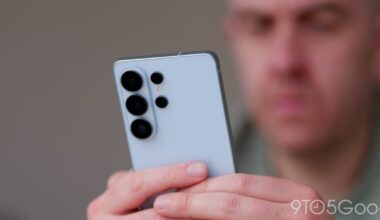 Why is AirDrop support disabled by default on Samsung Galaxy?