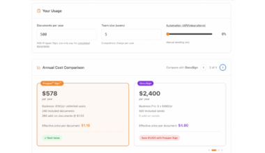 Propper AI Launches Propper Sign, offering Market-Leading, Enterprise-Grade eSignature at a Fraction of the Cost