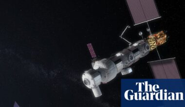 Nasa to spend $20bn on moon base after cancelling orbiting station | Nasa