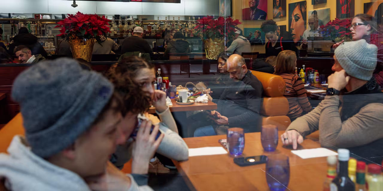 The Iran war spills over into the U.S. economy: Inflation rises and growth slows - MarketWatch