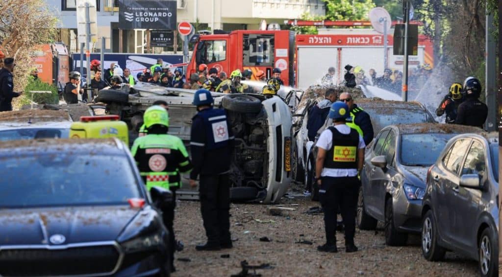 Israeli Citizens Face Missile Threats as War with Iran Intensifies