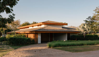 Country House in the Interior of São Paulo / DB Arquitetos