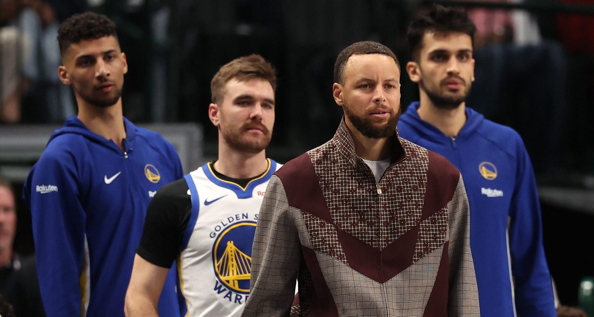 Steph Curry Return Update After Moody Injury