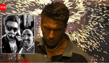 Dhurandhar 2: 'Dhurandhar: The Revenge': Ranveer Singh croons 'Ari Ari Ari' with OG hitmakers Bombay Rockers - WATCH |