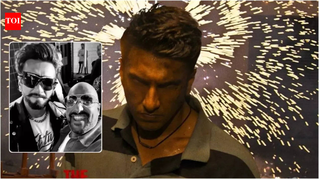 Dhurandhar 2: 'Dhurandhar: The Revenge': Ranveer Singh croons 'Ari Ari Ari' with OG hitmakers Bombay Rockers - WATCH |