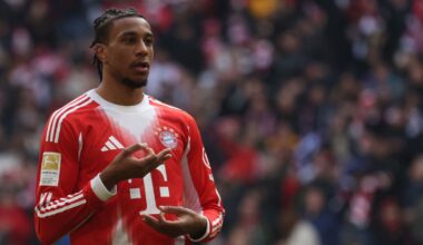 FBL-GER-BUNDESLIGA-BAYERN MUNICH-FRANKFURT