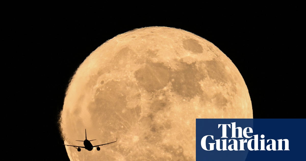How magnetic is the moon? A new study cracks the long-standing mystery | Space