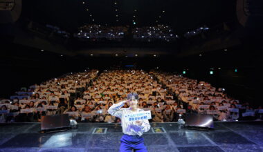XIUMIN Shines at His Birthday Fan Meeting in Seoul