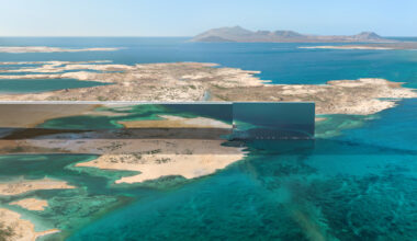 The Line at a Crossroads: Revisiting NEOM's Vision for a Utopian City