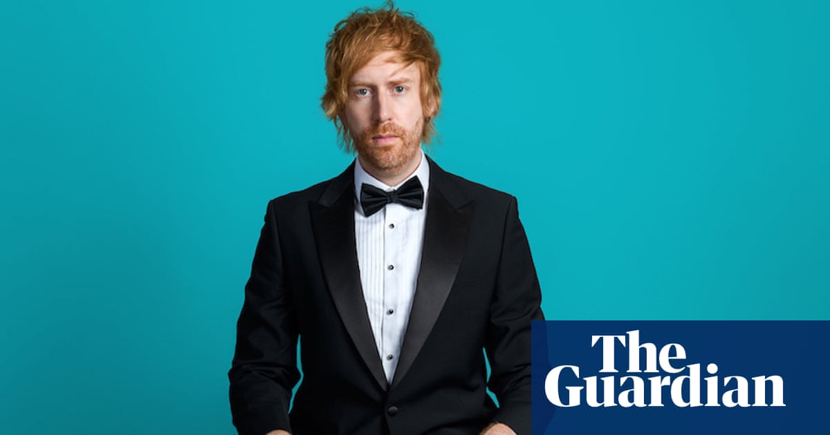 Mark Simmons: ‘A lot of brilliant comedy shows tackle world issues – that’s not what this is!’ | Stage