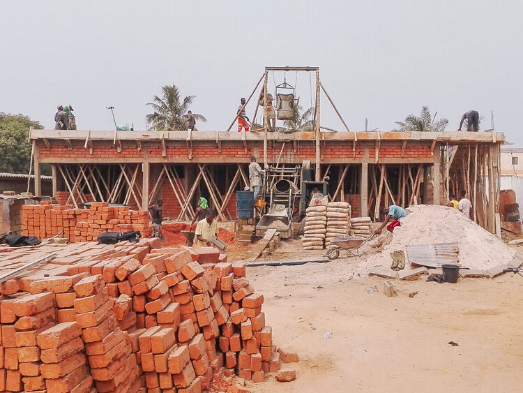 The First Pan-African Biennale Establishes a Platform for a Decolonized, African-Led Architectural Future - Image 4 of 12