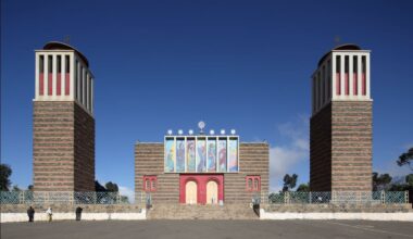 The First Pan-African Biennale Establishes a Platform for a Decolonized, African-Led Architectural Future