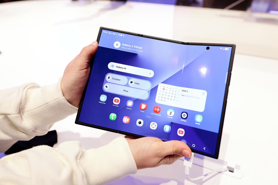 Samsung Galaxy Z Fold 8 ‘Wide’ Gets New Confirmation