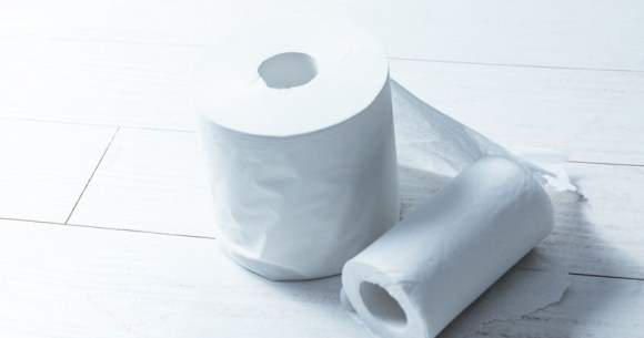 Japan’s ministry of economy reminds us to “use sound judgment” before buying toilet paper
